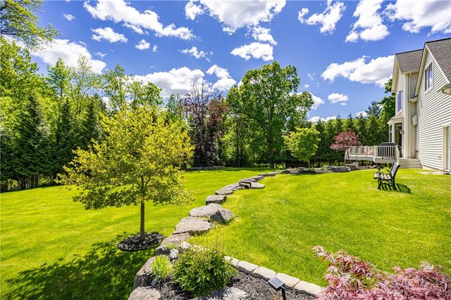 488 Clover Hills Drive, Pittsford, NY 14618