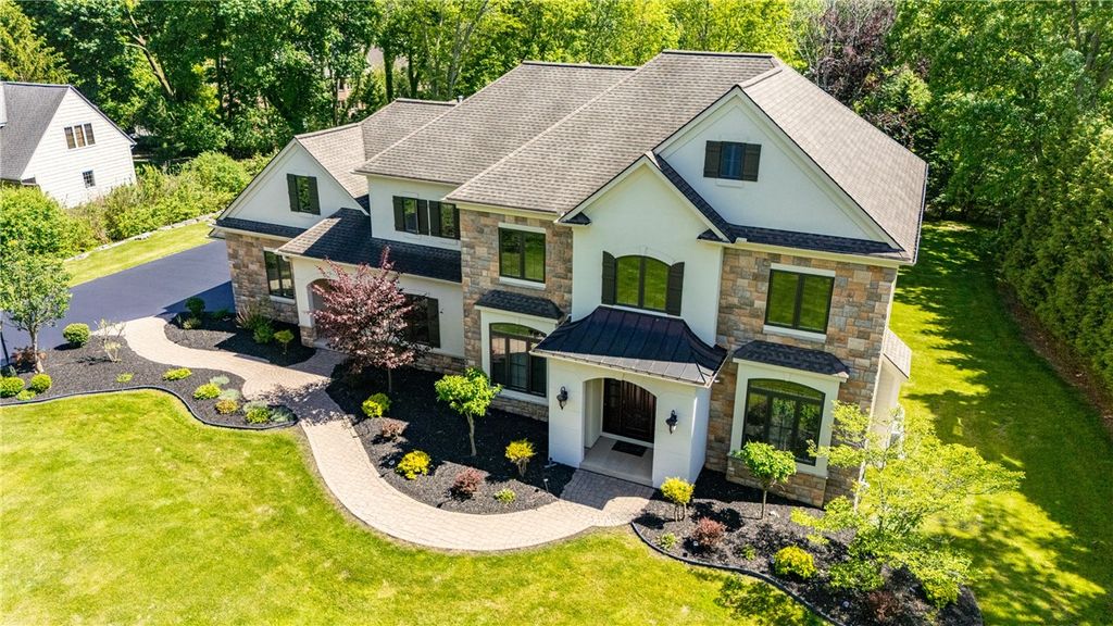 488 Clover Hills Drive, Pittsford, NY 14618