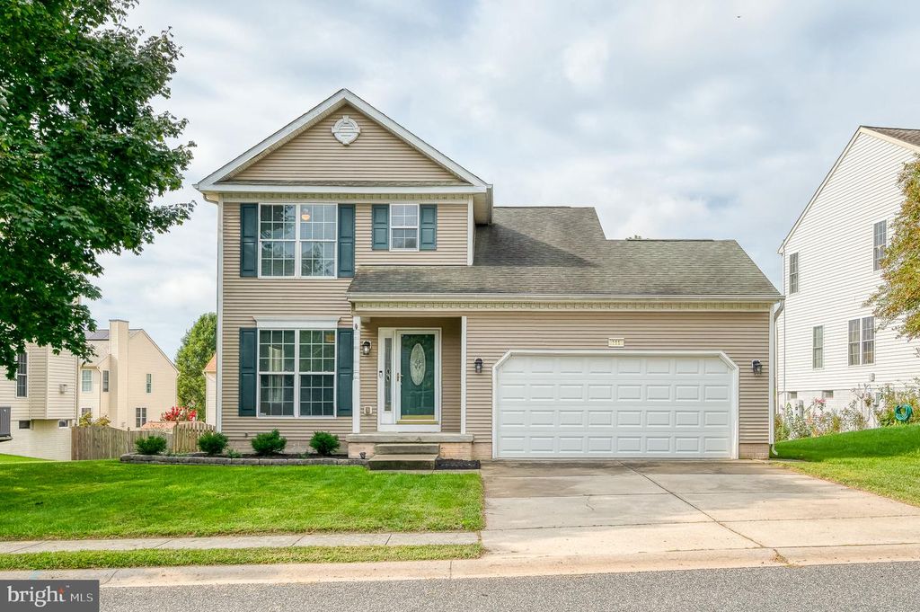 111 COVE POINT WAY, Perryville, MD 21903