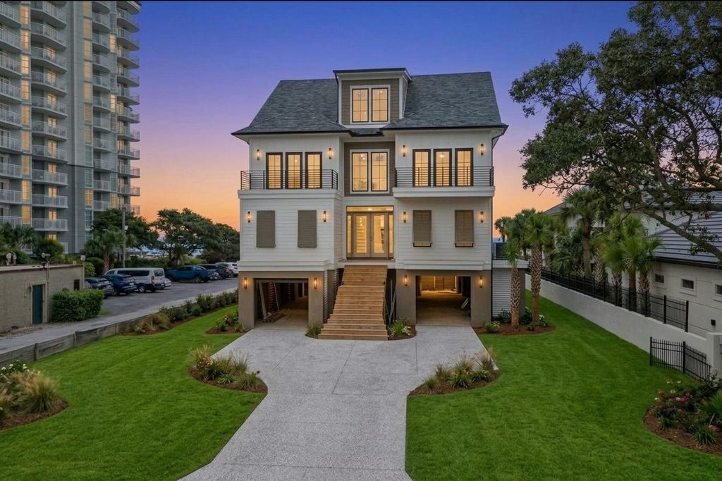 5106 N Ocean Blvd., Myrtle Beach, SC 29572 — exterior