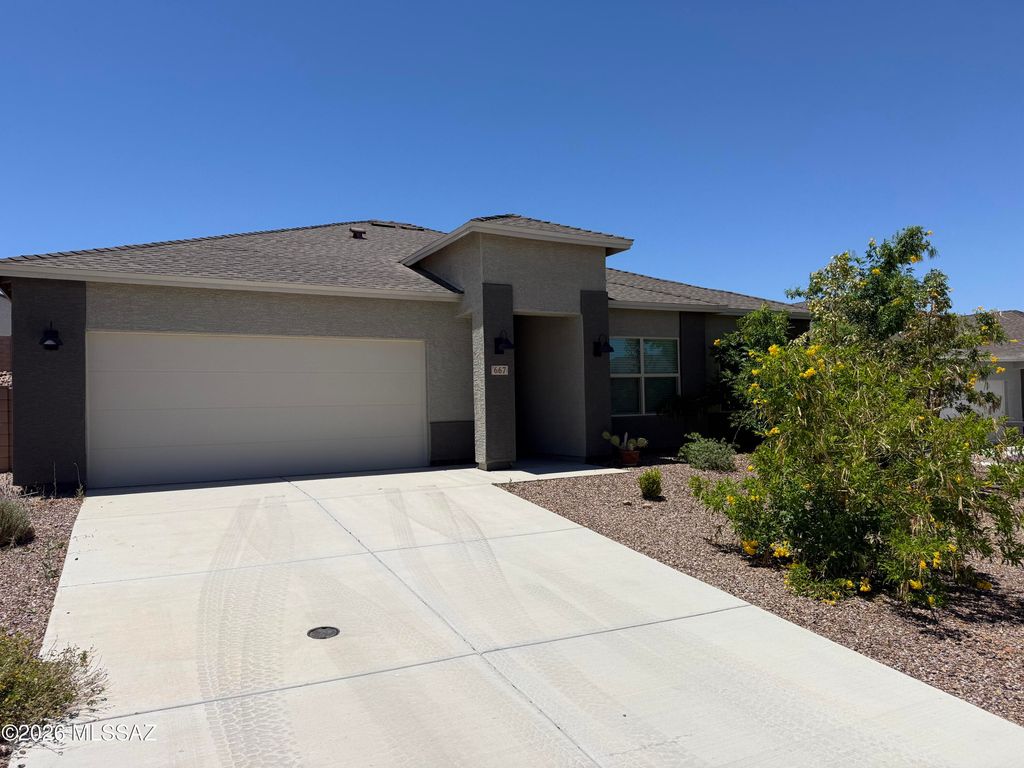 667 W Wilkinson Street, Vail, AZ 85641