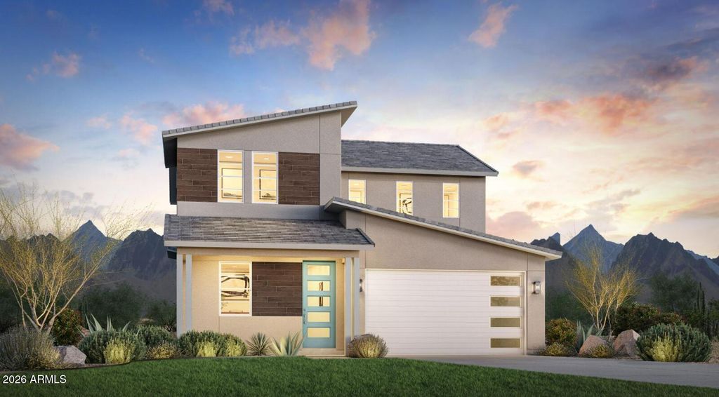 3340 W EMERALD Road, San Tan Valley, AZ 85144 — exterior