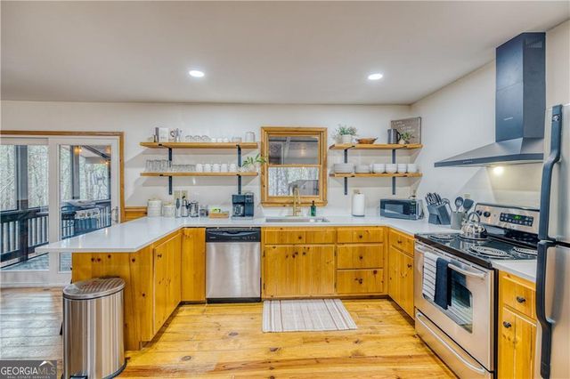 357 Mystic Lane, Blue Ridge, GA 30513