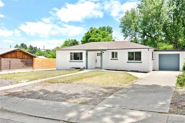 6500 W 32nd Avenue, Wheat Ridge, CO 80033