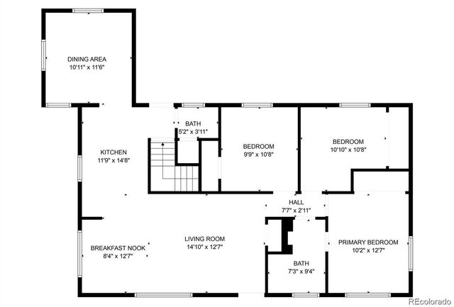6500 W 32nd Avenue, Wheat Ridge, CO 80033