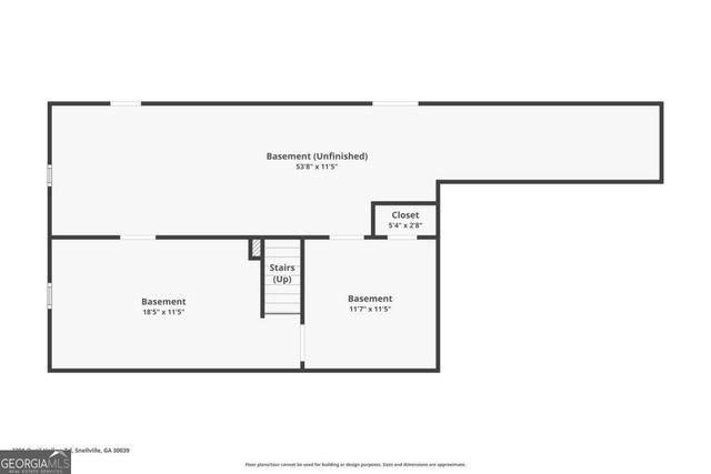 3391 Quail Hollow Trail, Snellville, GA 30039