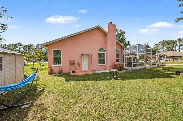 72 WHITE STAR DRIVE, Palm Coast, FL 32164