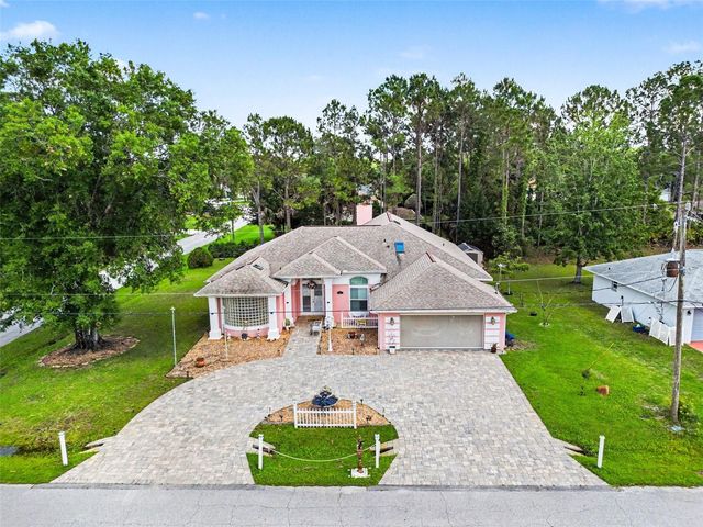 72 WHITE STAR DRIVE, Palm Coast, FL 32164