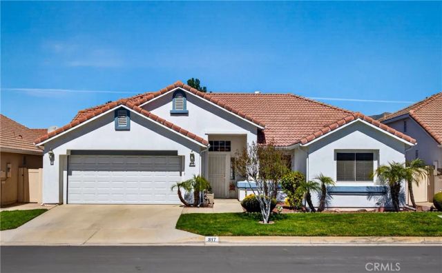 817 Perla Court, San Jacinto, CA 92583