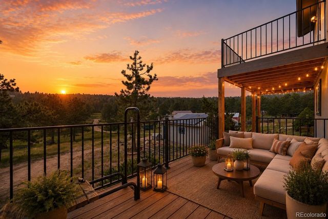 461 Yellow Pine Drive, Bailey, CO 80421