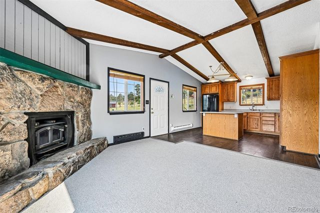 461 Yellow Pine Drive, Bailey, CO 80421