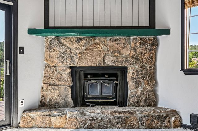 461 Yellow Pine Drive, Bailey, CO 80421