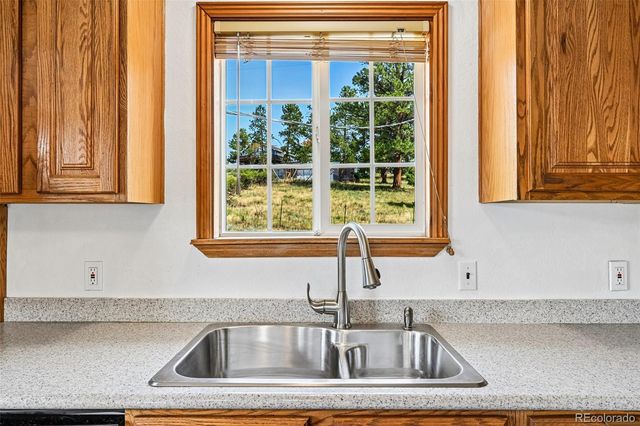 461 Yellow Pine Drive, Bailey, CO 80421