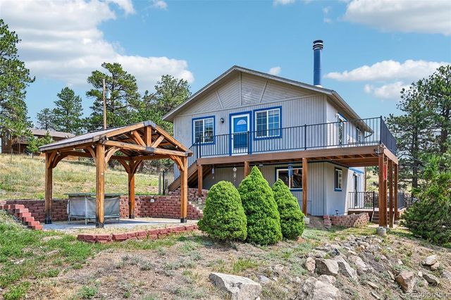 461 Yellow Pine Drive, Bailey, CO 80421