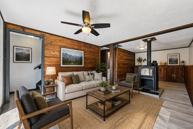 461 Yellow Pine Drive, Bailey, CO 80421