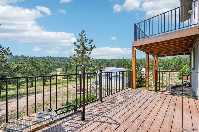 461 Yellow Pine Drive, Bailey, CO 80421