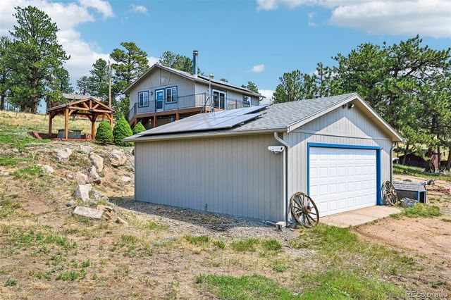 461 Yellow Pine Drive, Bailey, CO 80421