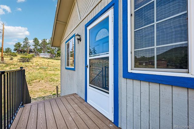 461 Yellow Pine Drive, Bailey, CO 80421