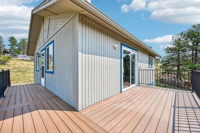 461 Yellow Pine Drive, Bailey, CO 80421