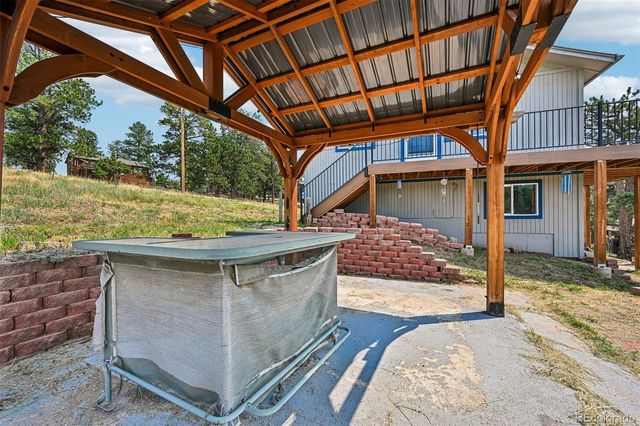 461 Yellow Pine Drive, Bailey, CO 80421