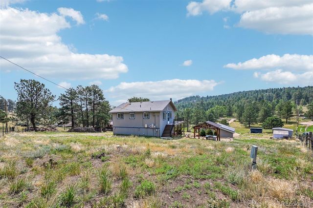 461 Yellow Pine Drive, Bailey, CO 80421