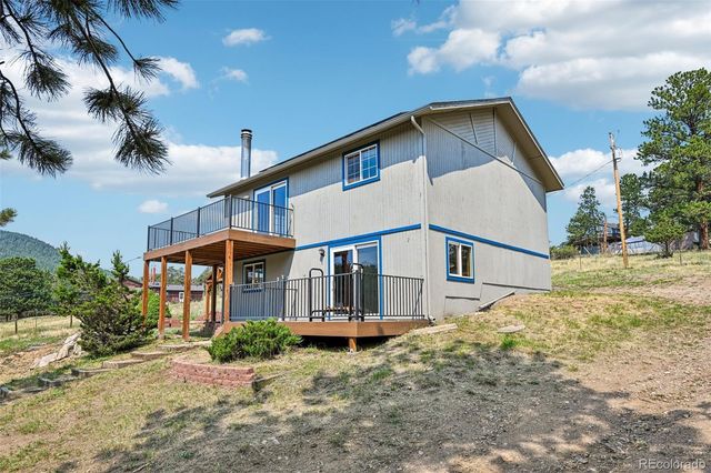 461 Yellow Pine Drive, Bailey, CO 80421