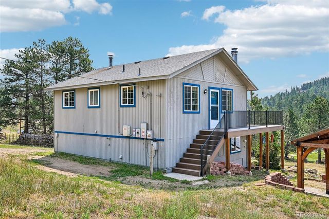 461 Yellow Pine Drive, Bailey, CO 80421