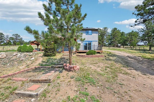 461 Yellow Pine Drive, Bailey, CO 80421