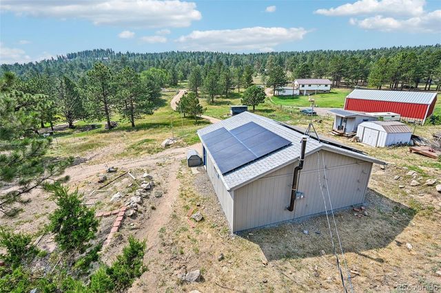 461 Yellow Pine Drive, Bailey, CO 80421