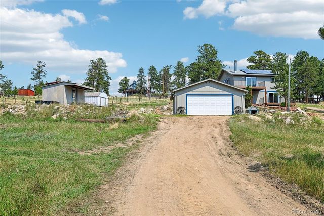 461 Yellow Pine Drive, Bailey, CO 80421