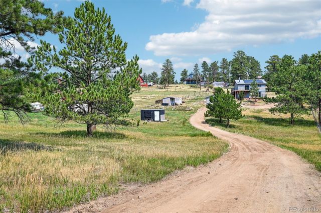 461 Yellow Pine Drive, Bailey, CO 80421