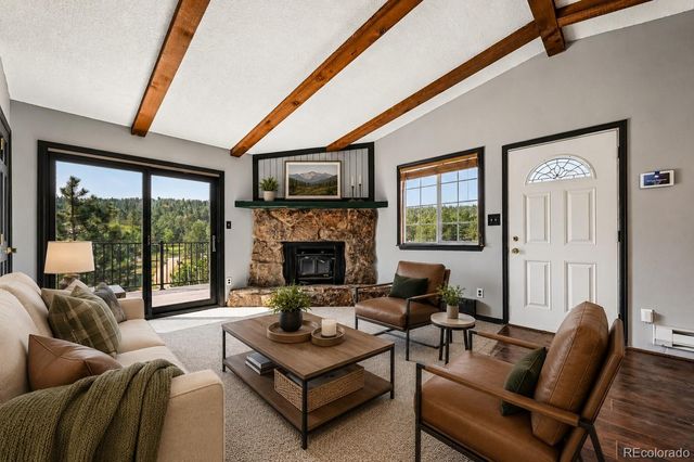461 Yellow Pine Drive, Bailey, CO 80421