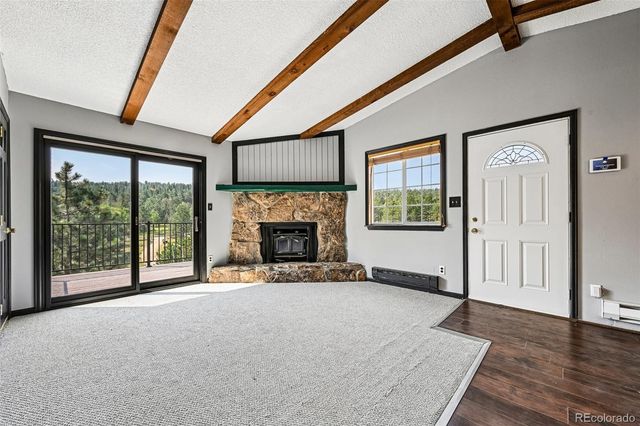 461 Yellow Pine Drive, Bailey, CO 80421