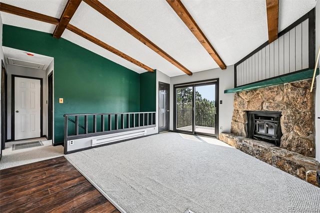 461 Yellow Pine Drive, Bailey, CO 80421