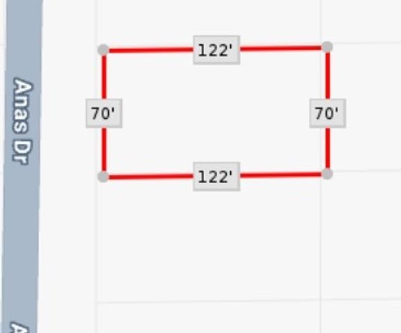 0 Anas Drive, California City, CA 93505