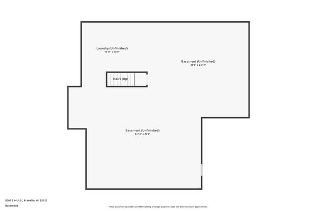 9260 S 44th STREET, Franklin, WI 53132