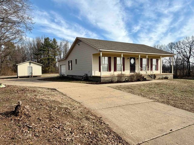 1086 SLOAN RD, Burlison, TN 38015