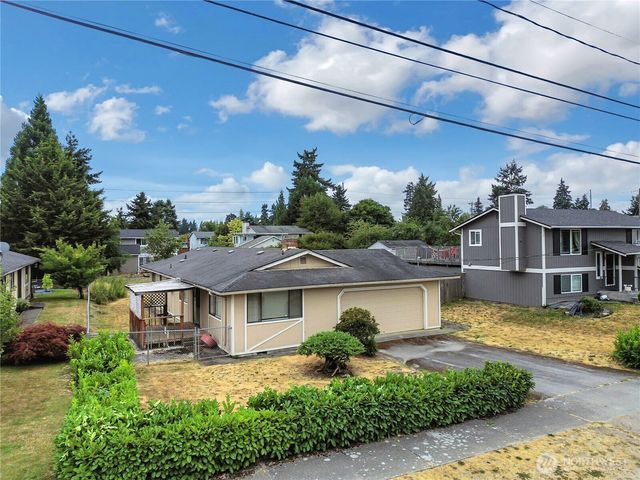1318 S 82nd Street, Tacoma, WA 98408