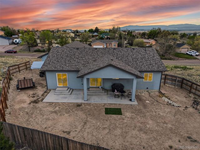 171 W Legend Drive, Pueblo West, CO 81007