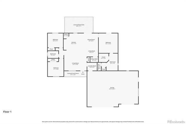 171 W Legend Drive, Pueblo West, CO 81007