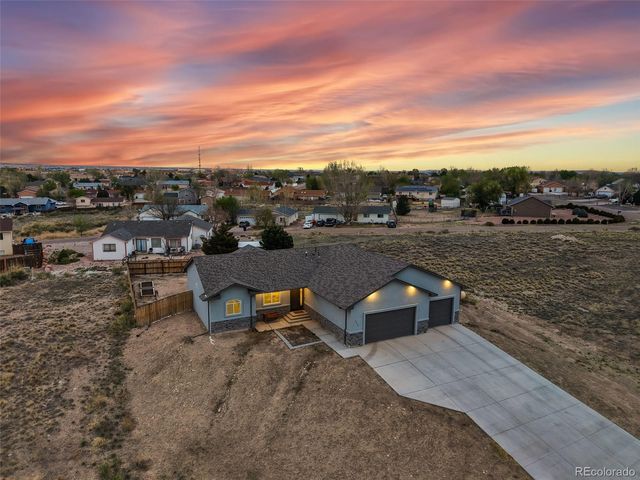 171 W Legend Drive, Pueblo West, CO 81007
