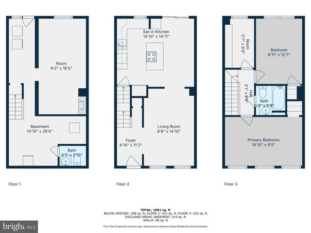 611 MORTON PL NE, Washington, DC 20002