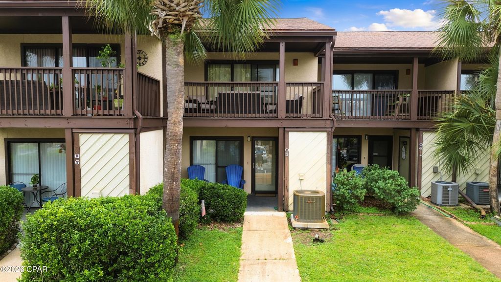 Image 1 of property listing at 17620 Front Beach Road Q5, Panama City Beach, FL 32413