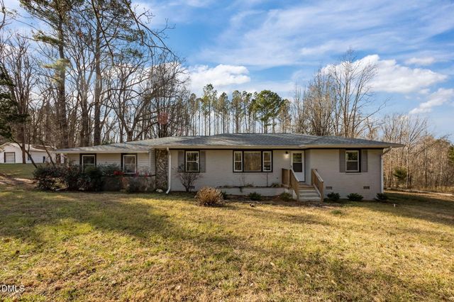3645 Hicksboro Road, Henderson, NC 27537