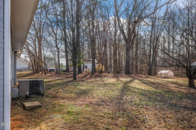 3645 Hicksboro Road, Henderson, NC 27537