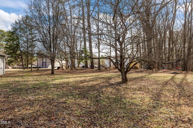 3645 Hicksboro Road, Henderson, NC 27537