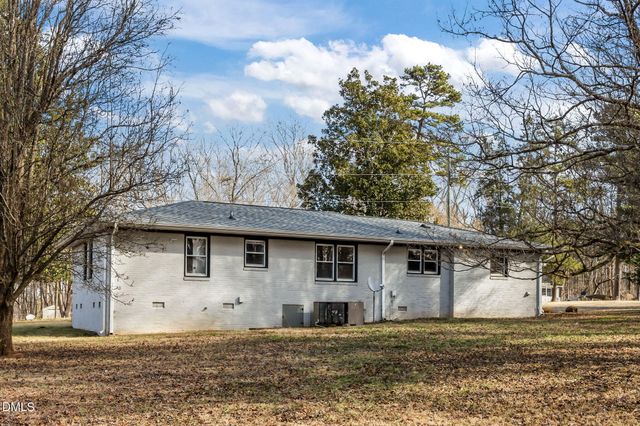 3645 Hicksboro Road, Henderson, NC 27537