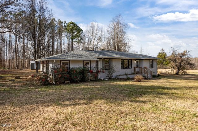 3645 Hicksboro Road, Henderson, NC 27537