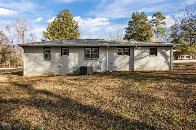 3645 Hicksboro Road, Henderson, NC 27537