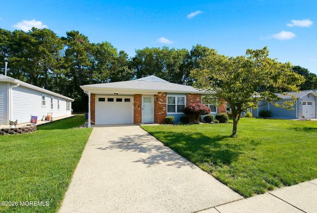 57 Yorkwood Drive, Brick, NJ 08723